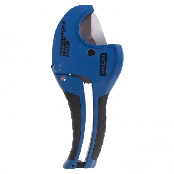 قیچی پی وی سی بر اتوماتیک کوچک 42 میلی متر سوپر نووا مدل NTC1176