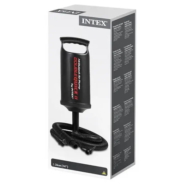 تلمبه بادی دستی اینتکس 68614 INX