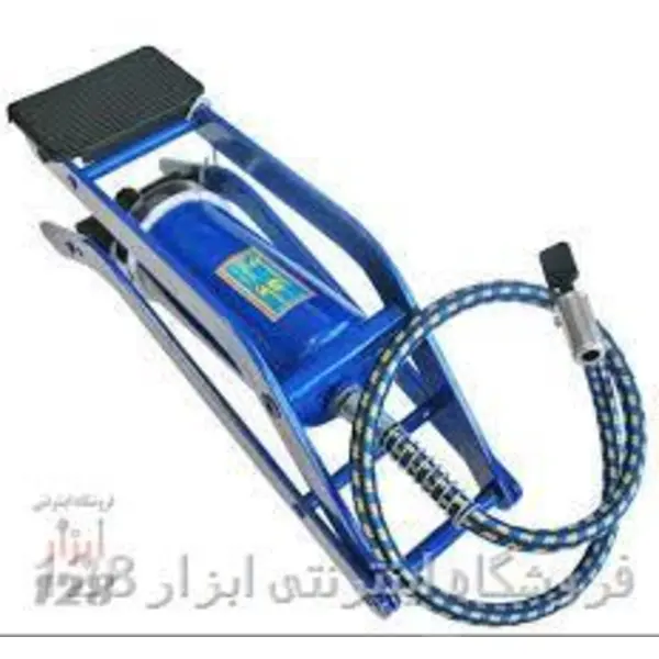 تلمبه پایی پادبا مدل C54