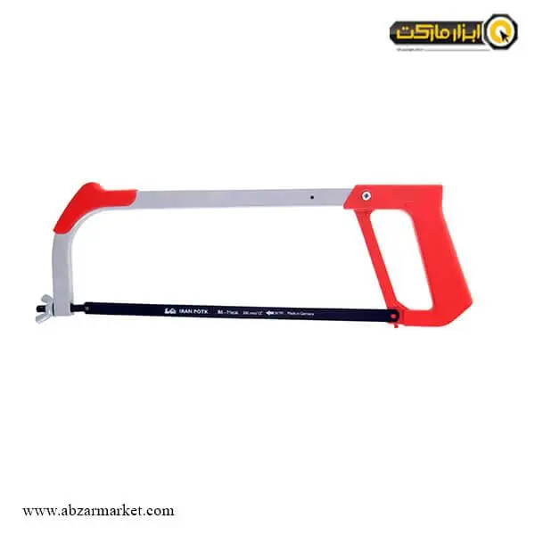 کمان اره ( اره آهن بر ) ایران پتک مدل CF-1011