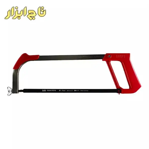 کمان اره ( اره آهن بر ) ایران پتک مدل CF-1011