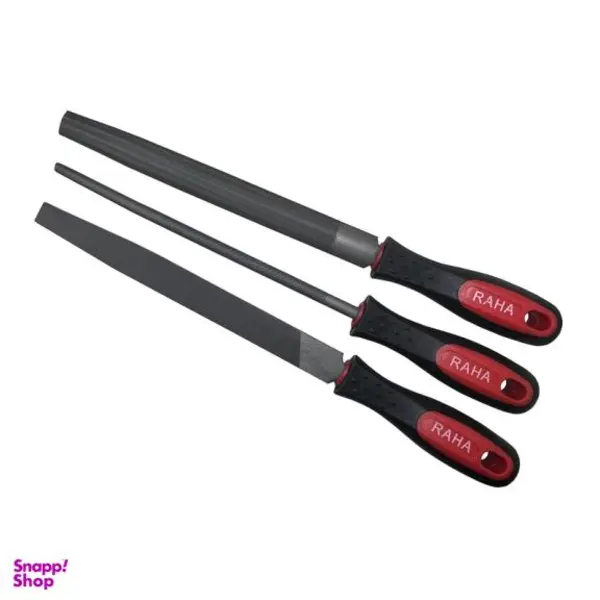 سوهان آهن رها مدل F3 مجموعه 3 عددی