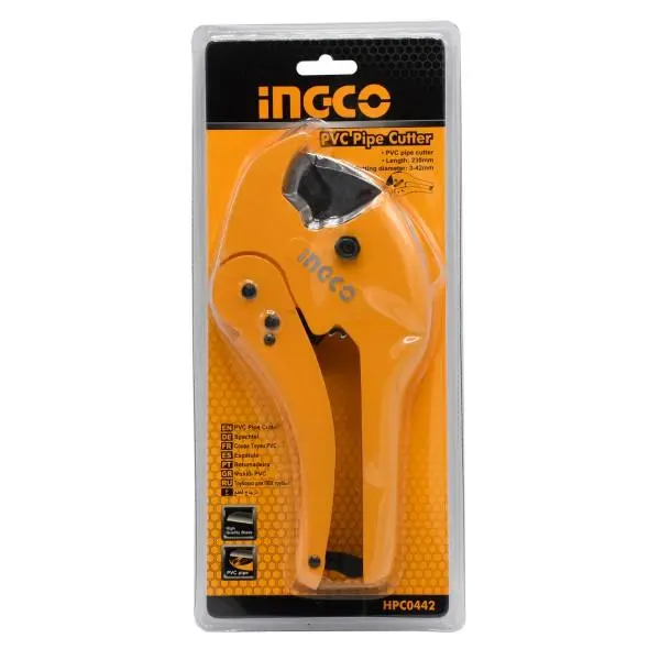 قیچی پی وی سی بر اینکو HPC0442