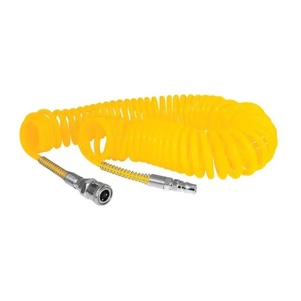 شلنگ فنری باد کنزاکس مدل KCH-110 طول 10 متر