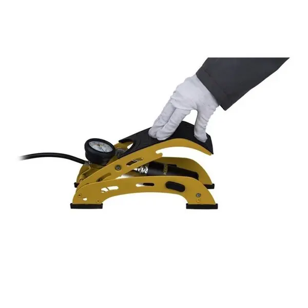 تلمبه پایی تک سیلندر کنزاکس مدل KFP-101