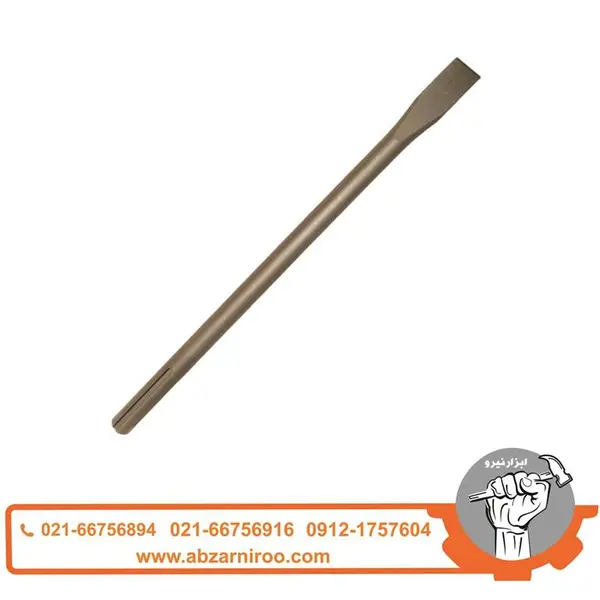 قلم پنج شیار نوک پهن کنزاکس مدل KMFC-1840