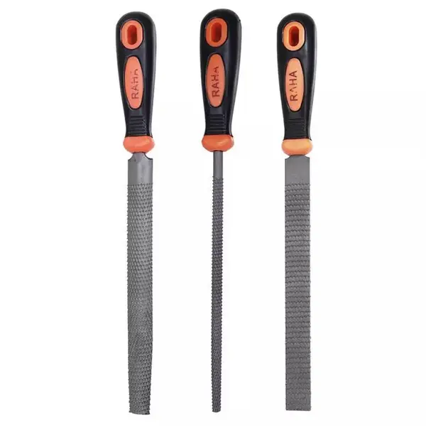 سوهان چوب رها مدل MMA-RA-BL3-  مجموعه 3 عددی