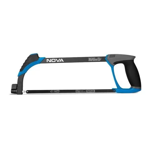 کمان اره آهن بر ۱۲ اینچ دسته تفنگی نووا مدل NTH-2352