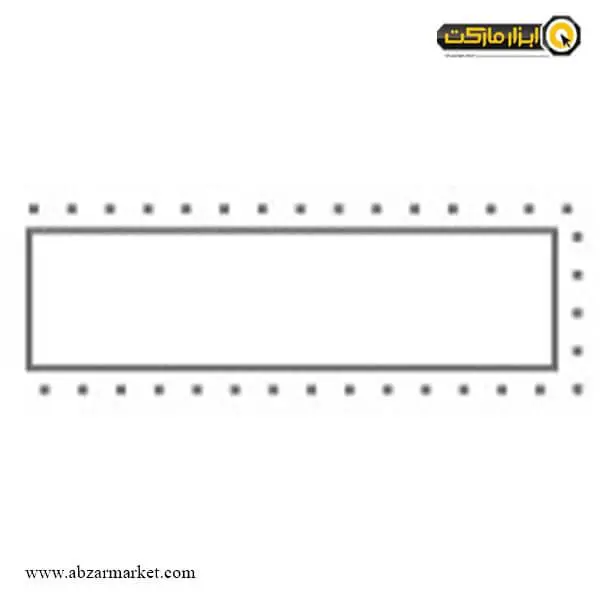 سوهان چوب ساب تخت ایران پتک مدل PA-21