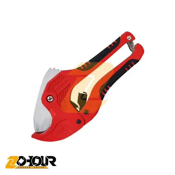 قیچی لوله پی وی سی بر تیوان مدل PVC-0801