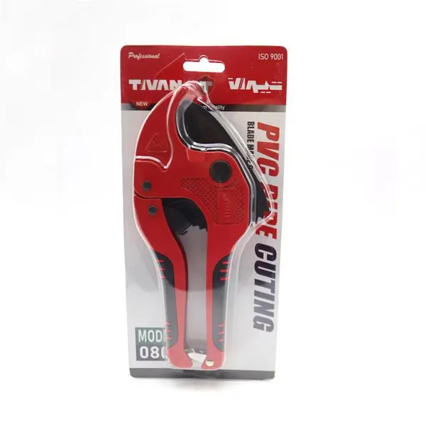 قیچی لوله پی وی سی بر تیوان مدل PVC-0801