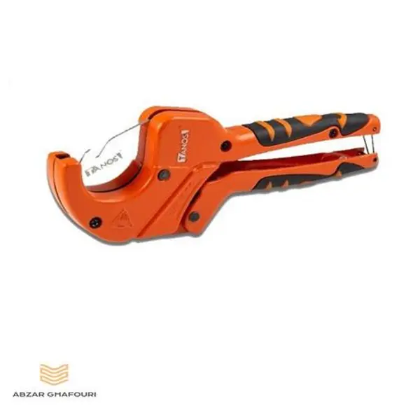 قیچی لوله pvc تانوس PPC-02-42