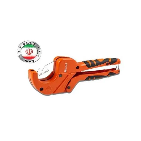 قیچی لوله pvc تانوس PPC-02-42