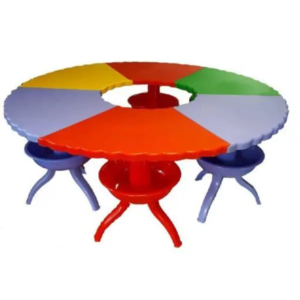 میز کار هشت پا