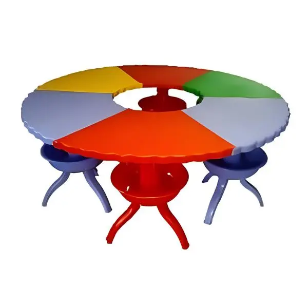 میز کار هشت پا