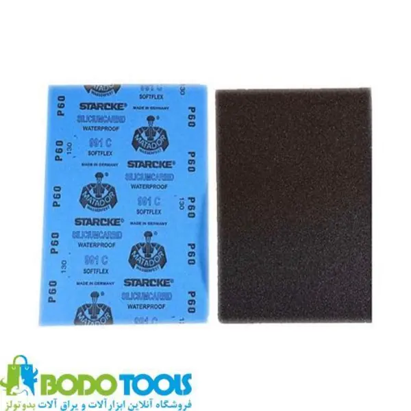 سنباده پوساب ماتادور گرید ۱۲۰