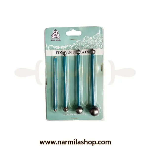 سنبه گلسازی فوندانت