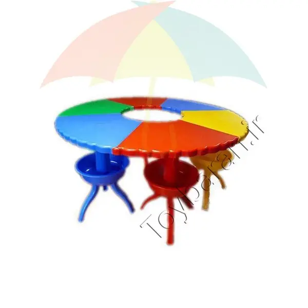 میز کار هشت پا