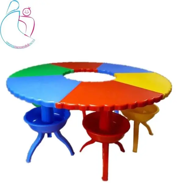 میز کار هشت پا