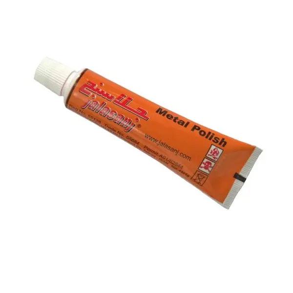 براق کننده فلزات جلاسنج مدل Metal Polish - 3