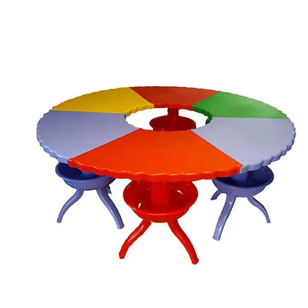 میز کار هشت پا