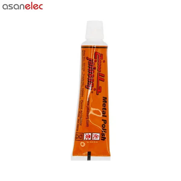 براق کننده فلزات جلاسنج مدل Metal Polish - 6