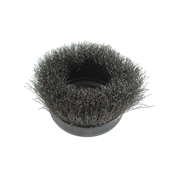 فرچه سیمی کاسه ای افشان ساب ایران 10 سانت