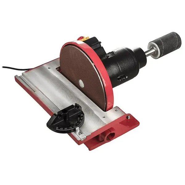 سنباده دیسکی و غلطکی 1000 وات محک مدل RDS-5/12 - 2