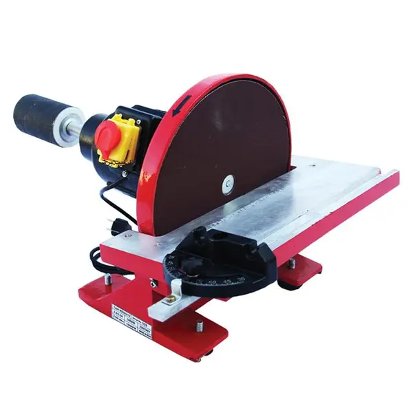 سنباده دیسکی و غلطکی 1000 وات محک مدل RDS-5/12 - 4