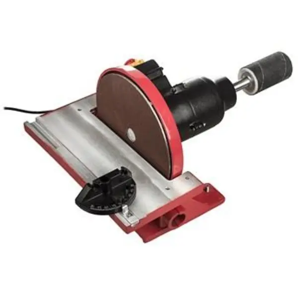 سنباده دیسکی و غلطکی 1000 وات محک مدل RDS-5/12 - 3