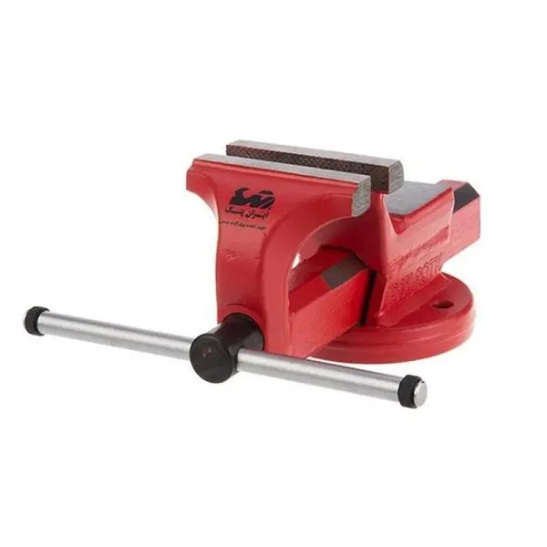 گیره رومیزی 100 میلی‌ متری ایران پتک KA 1010