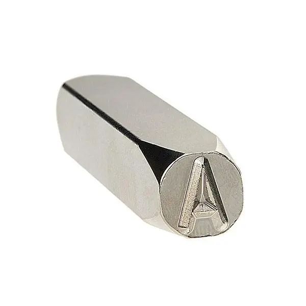 مجموعه سنبه های حروف کوب 10 میلی متری ایران پتک LK 3211