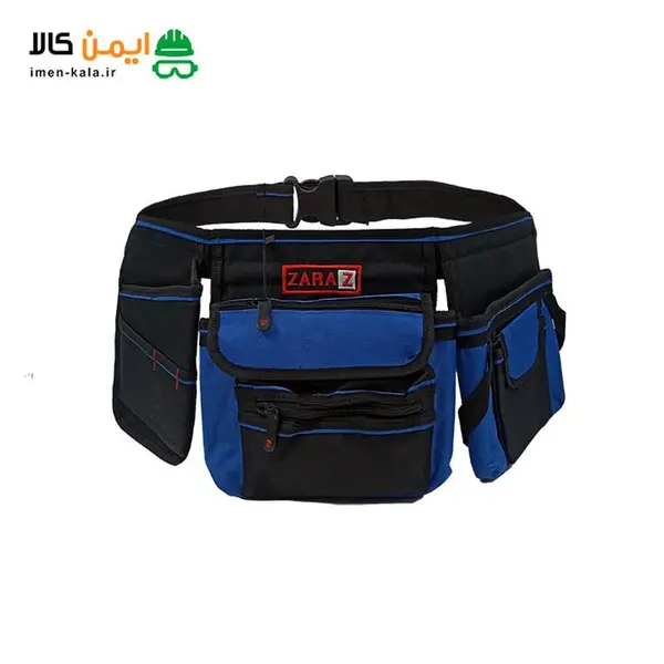 کیف برزنتی کمری زارا مدل 112