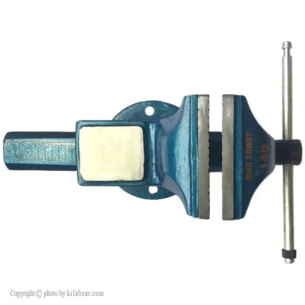 گیره رومیزی ایران صنعت مدل 120 کد VA1000-401