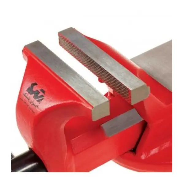 گیره رومیزی 140 میلیمتر ایران پتک KA1410