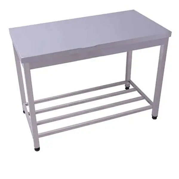 میزکار 150 سانت استیل کد 1