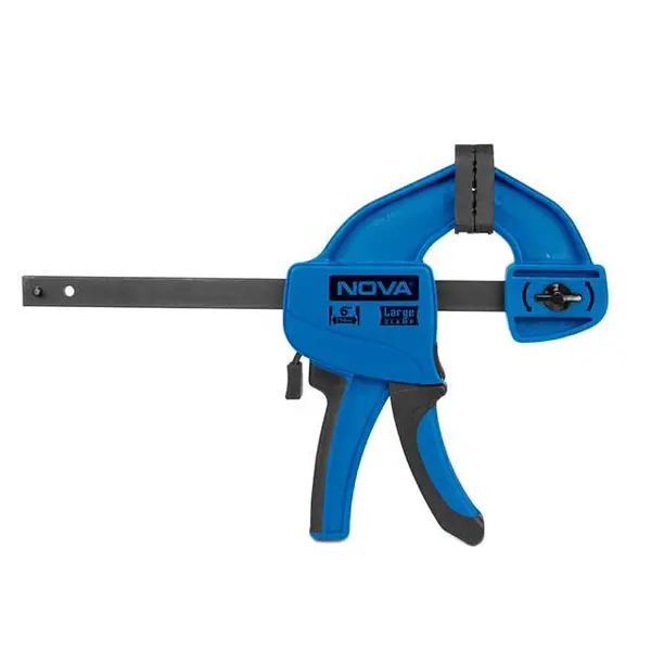 پیچ دستی فشاری 15 سانت نووا مدل NTC 4076