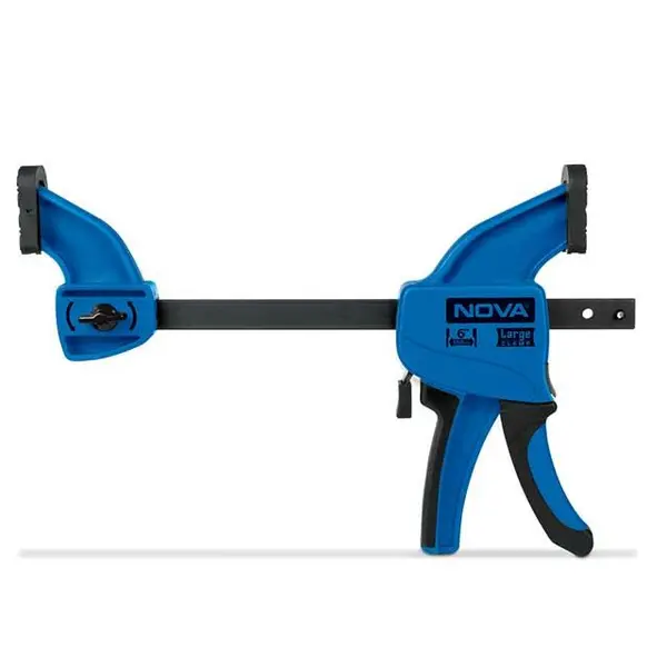 پیچ دستی فشاری 15 سانت نووا مدل NTC 4076