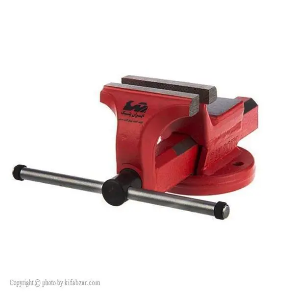 گیره رومیزی 160 میلی‌متری ایران پتک KA 1610