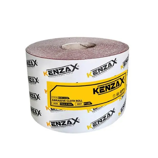 سنباده رول، دانه بندی 180 کنزاکس مدل KAR-7518