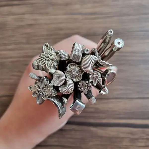 سمبه حکاکی 20 تکه کد d726