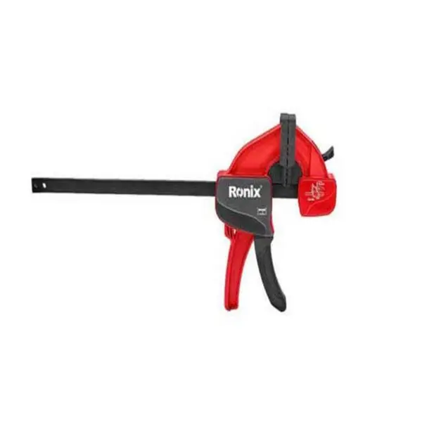 پیچ دستی فشاری سوپر 20 سانت رونیکس مدل RH-7520