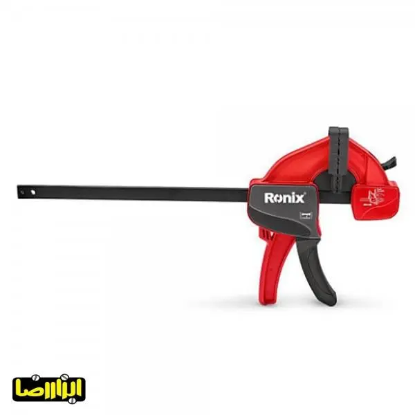 پیچ دستی فشاری سوپر 20 سانت رونیکس مدل RH-7520