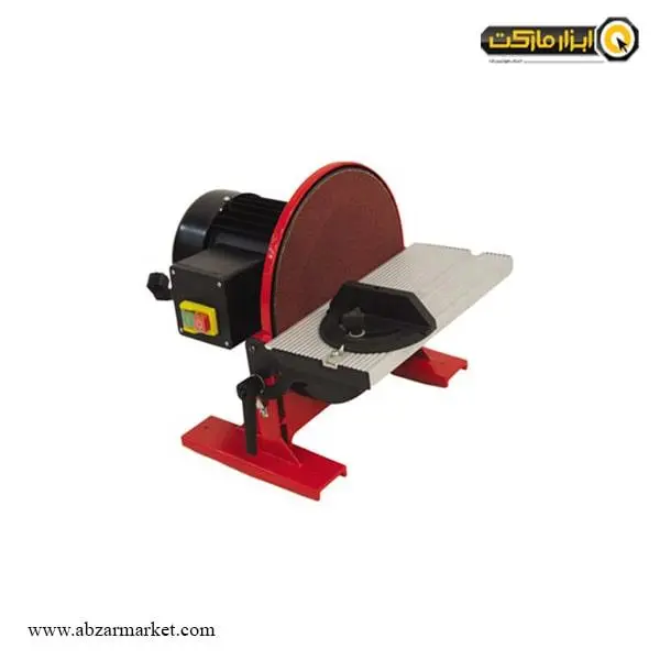 سنباده دیسکی محک 250 میلیمتر 550 وات DS-250