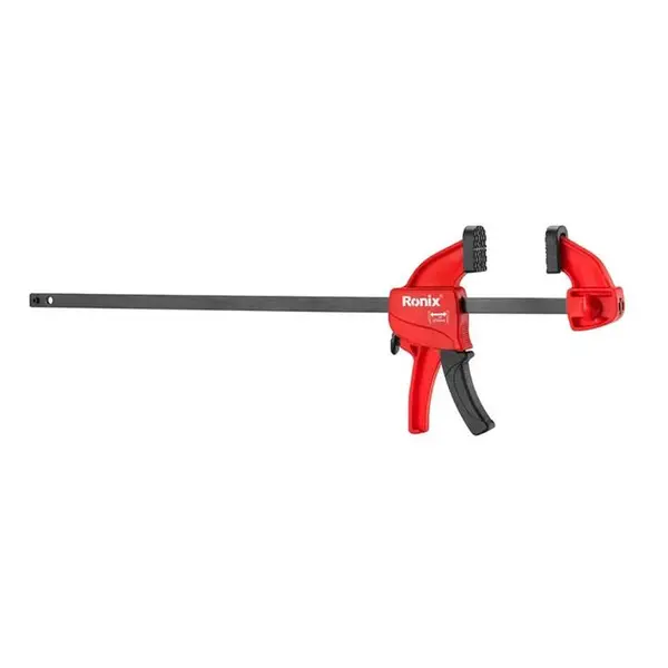 پیچ دستی فشاری 25 سانت رونیکس مدل RH-7504 - 6