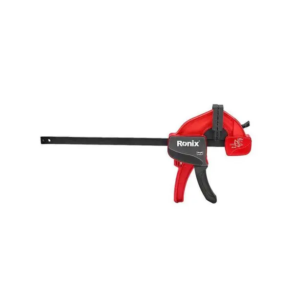 پیچ دستی فشاری سوپر 25 سانت رونیکس مدل RH-7525