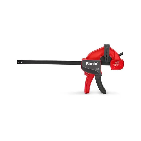 پیچ دستی فشاری سوپر 25 سانت رونیکس مدل RH-7525