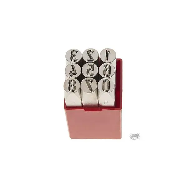 مجموعه سنبه حروف 2 میلی متری مدل LK2011 ایران پتک