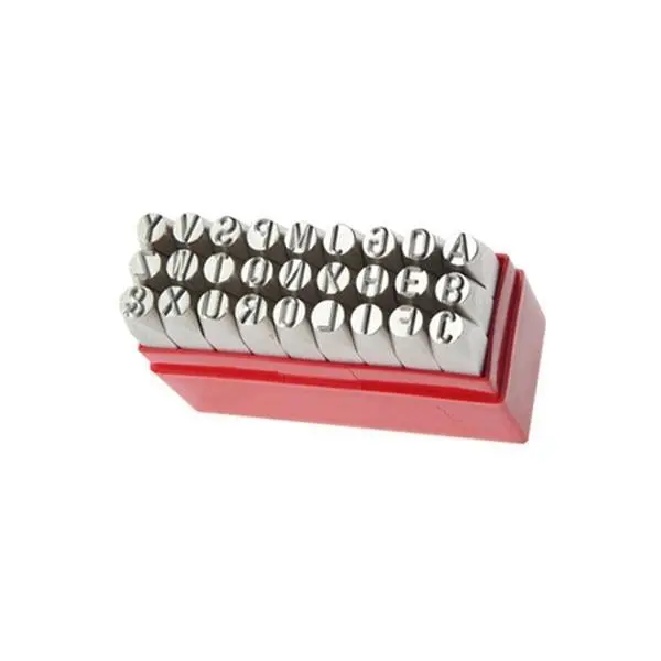 مجموعه سنبه حروف 2 میلی متری مدل LK2011 ایران پتک