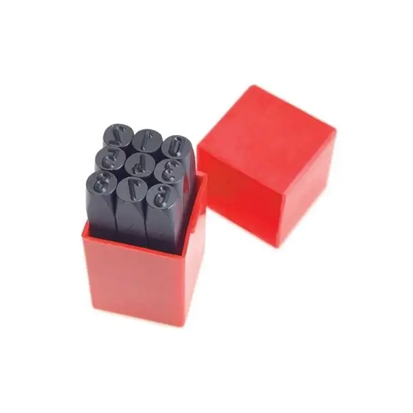 مجموعه سنبه اعداد 2 میلی متری ایران پتک مدل LM 2011